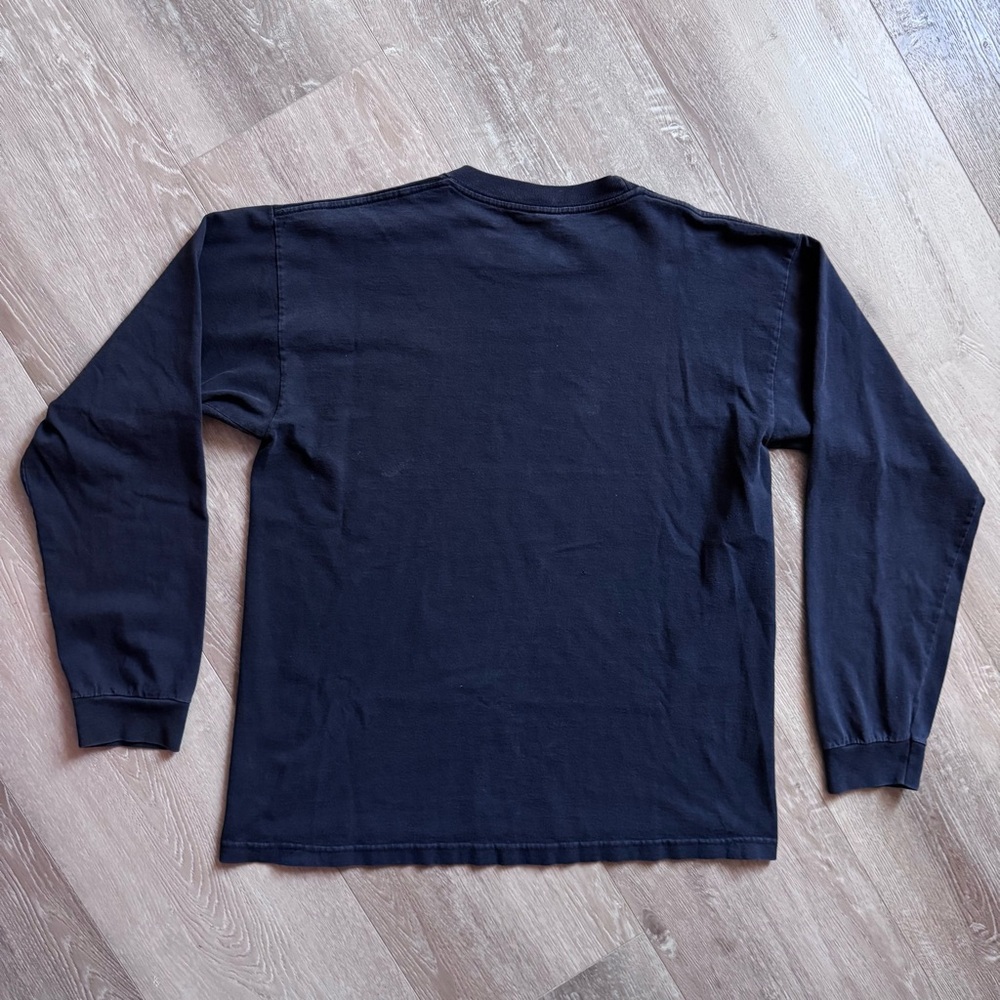 Vintage Foo Fighters Men’s Long Sleeve Shirt Size Large Black - Picture 3 of 6